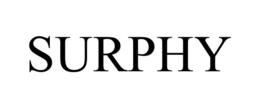 SURPHY trademark