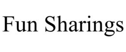 FUN SHARINGS trademark