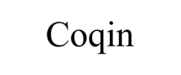 COQIN trademark