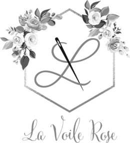 L LA VOILE ROSE trademark