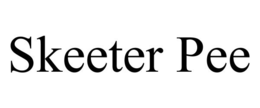 SKEETER PEE trademark