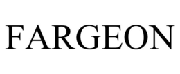 FARGEON trademark