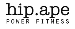 HIP.APE POWER FITNESS trademark