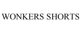 WONKERS SHORTS trademark