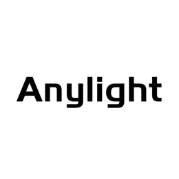 ANYLIGHT trademark