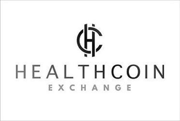 HCE HEALTHCOIN EXCHANGE trademark