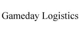 GAMEDAY LOGISTICS trademark