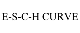 E-S-C-H CURVE trademark
