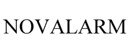 NOVALARM trademark