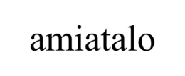 AMIATALO trademark
