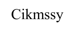 CIKMSSY trademark