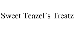 SWEET TEAZEL'S TREATZ trademark