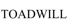 TOADWILL trademark