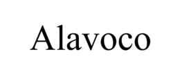 ALAVOCO trademark