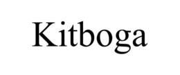 KITBOGA trademark