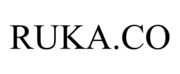 RUKA.CO trademark