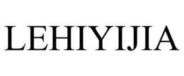LEHIYIJIA trademark