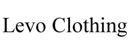 LEVO CLOTHING trademark