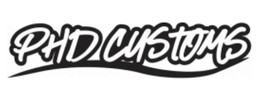 PHD CUSTOMS trademark