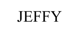 JEFFY trademark