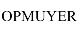 OPMUYER trademark