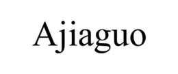 AJIAGUO trademark