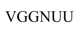 VGGNUU trademark