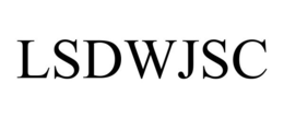LSDWJSC trademark