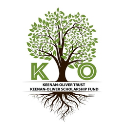K O KEENAN-OLIVER TRUST KEENAN-OLIVER SCHOLARSHIP FUND trademark