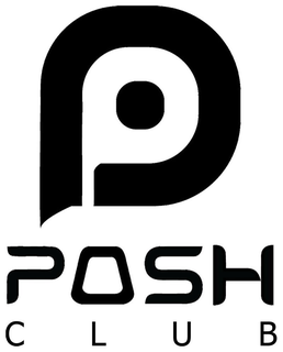 P POSH CLUB trademark