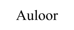 AULOOR trademark