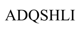 ADQSHLI trademark