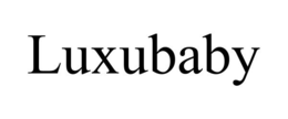 LUXUBABY trademark