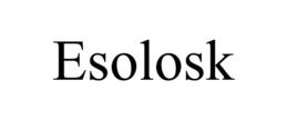 ESOLOSK trademark
