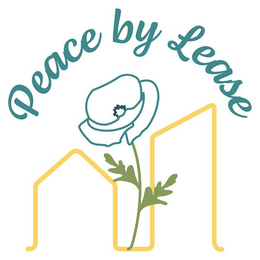 PEACE BY LEASE trademark