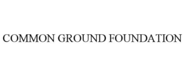 COMMON GROUND FOUNDATION trademark