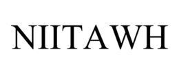 NIITAWH trademark