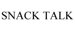 SNACK TALK trademark