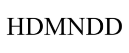 HDMNDD trademark