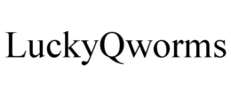 LUCKYQWORMS trademark