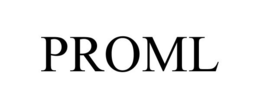 PROML trademark