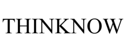 THINKNOW trademark