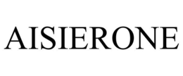 AISIERONE trademark