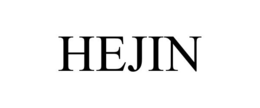 HEJIN trademark