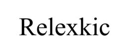 RELEXKIC trademark