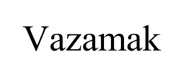 VAZAMAK trademark