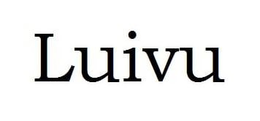LUIVU trademark