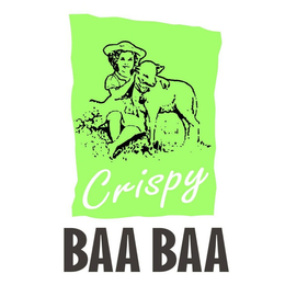 CRISPY, BAA BAA trademark