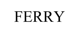 FERRY trademark