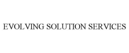 EVOLVING SOLUTION SERVICES trademark